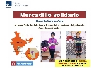 Mercadillo Solidario. Fundación Vicente Ferrer